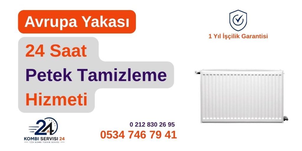 İstanbul Avrupa Yakası İlaçlı ve Makineli Petek Temizleme Hizmeti
