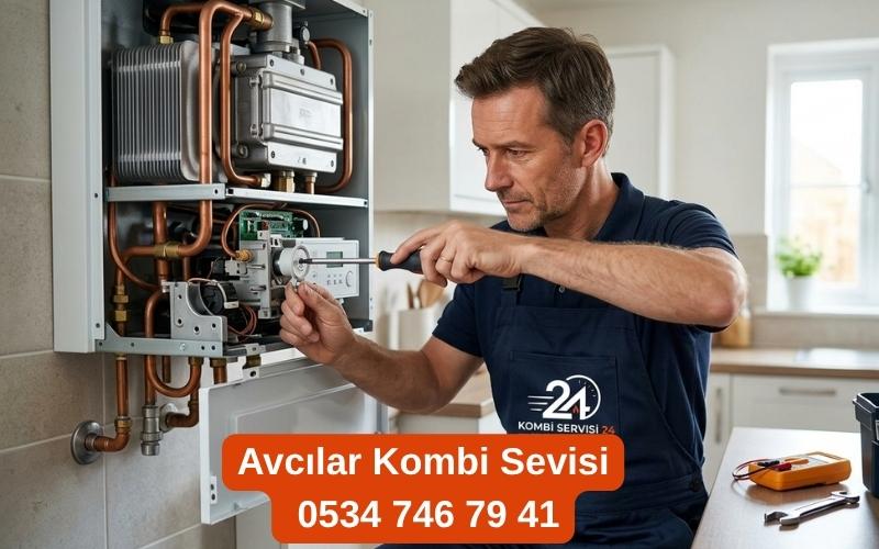 Avcılar Kombi Servisi Ustası Cihaz Onarımı