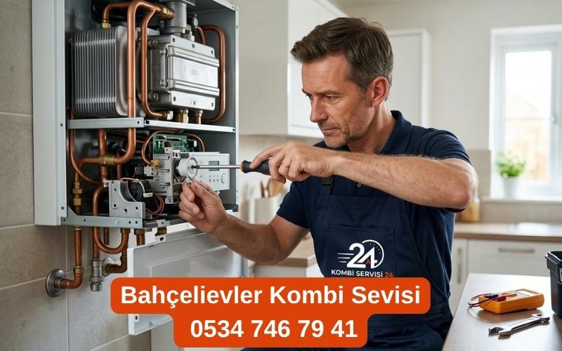 Bahçelievler Kombi Kart Revizyonu ve Tamiri