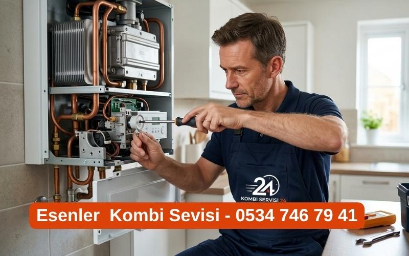 Esenler Kombi Bakımı ve Parça Değişimi