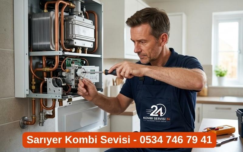 Sarıyer Kombi Tamiri Arıza Müdahalesi