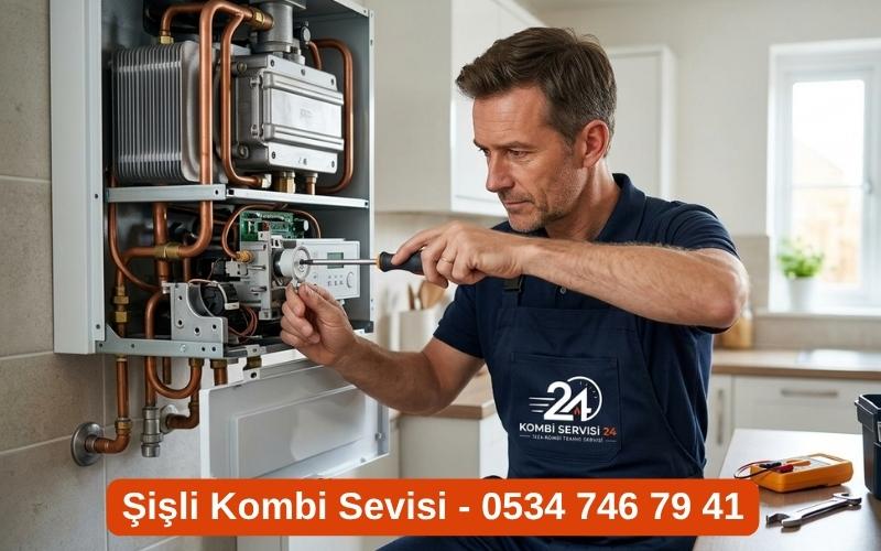 Şişli Kombi Arıza Tamiri ve Bakımı