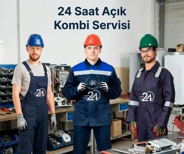 İstanbul kombi servisi teknik ekibi 7/24 bakım ve arıza hizmeti